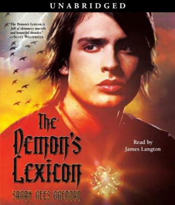 Demon's Lexicon, Sarah Rees Brennan