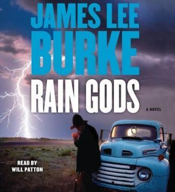 Rain Gods: A Novel, James Lee Burke