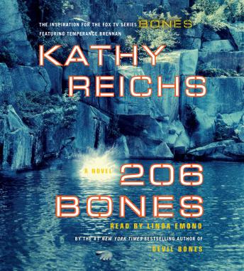 206 Bones: A Novel, Audio book by Kathy Reichs