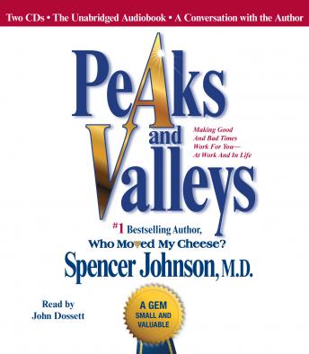Peaks and Valleys: Making Good and Bad Times Work for You--at Work and in Life sample.