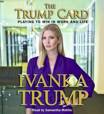 Trump Card: Playing to Win in Work and Life sample.