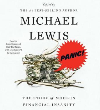 Panic!: The Story of Modern Financial Insanity sample.
