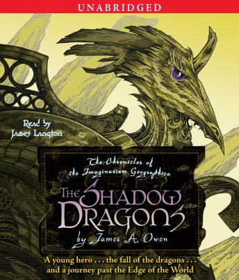 Listen Free To Shadow Dragons By James A Owen With A Free Trial