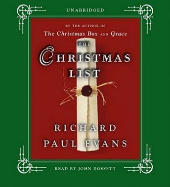 Christmas List: A Novel sample.