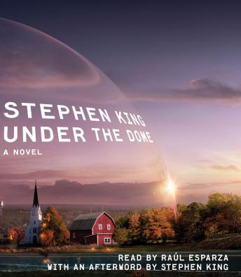 Under The Dome: A Novel sample.