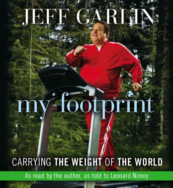 My Footprint: Carrying the Weight of the World