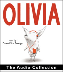 Olivia Audio Collection, Ian Falconer