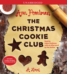 Christmas Cookie Club, Ann Pearlman