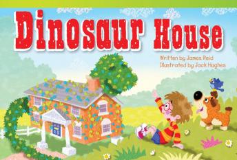 Dinosaur House Audiobook