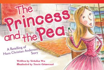 The Princess and the Pea Audiobook: A Retelling of Hans Christian Andersen's Story