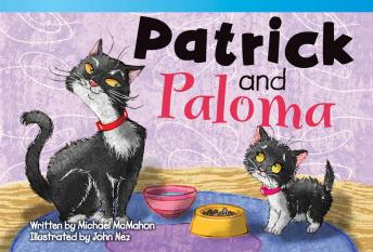 Patrick and Paloma Audiobook