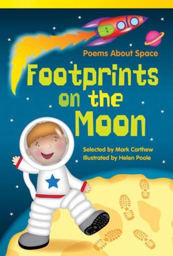 Footprints on the Moon: Poems About Space Audiobook