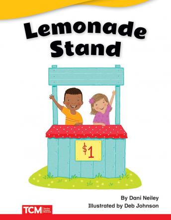 Lemonade Stand Audiobook, Dani Neiley