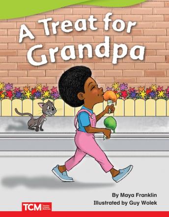 Treat for Grandpa Audiobook, Dona Rice
