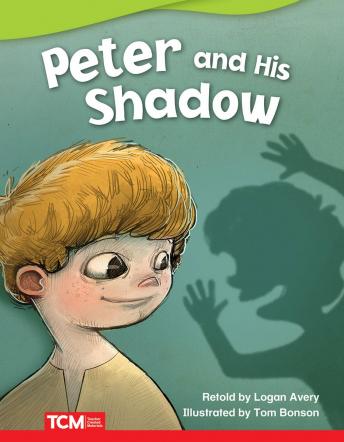 Peter and His Shadow Audiobook, Dona Rice