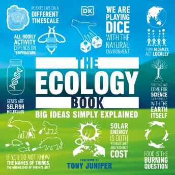 Ecology Book: Big Ideas Simply Explained sample.