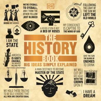 History Book: Big Ideas Simply Explained sample.