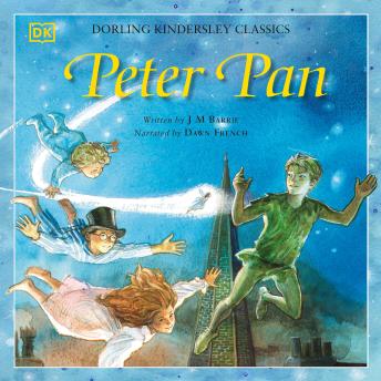 Peter Pan, Audio book by J M Barrie