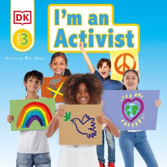 DK Readers Level 3: I'm an Activist