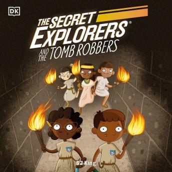 Secret Explorers and the Tomb Robbers sample.