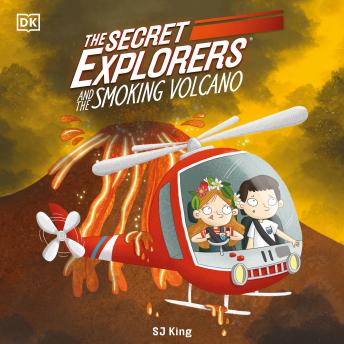 Secret Explorers and the Smoking Volcano sample.