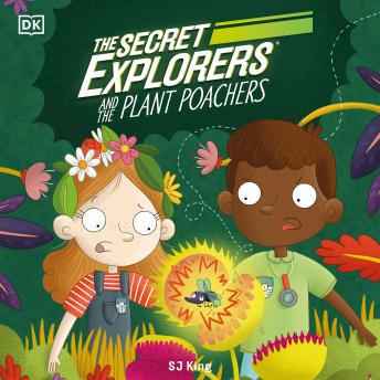 Secret Explorers and the Plant Poachers sample.