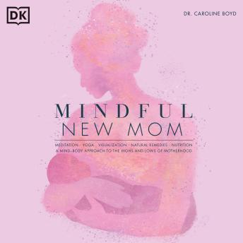 Mindful New Mom: A Mind-Body Approach to the Highs and Lows of Motherhood