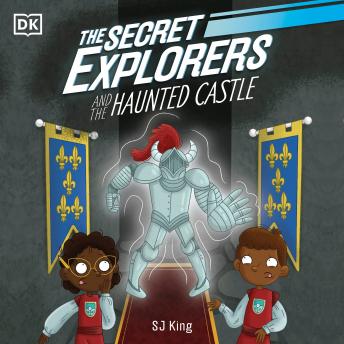 Secret Explorers and the Haunted Castle sample.