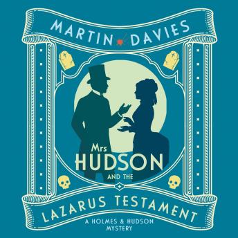 Mrs Hudson and the Lazarus Testament