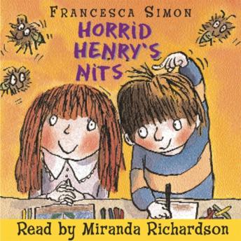 Listen Nits Nits Nits!: Book 4 By Francesca Simon Audiobook audiobook
