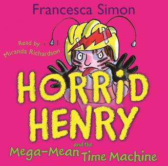 Mega-Mean Time Machine: Book 13
