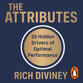 Download Attributes: 25 Hidden Drivers of Optimal Performance by Rich Diviney
