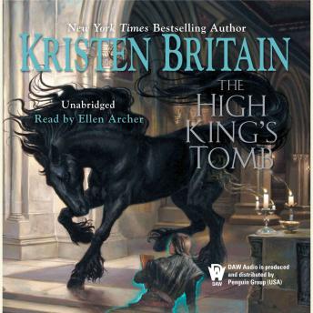 The High King's Tomb: Book Three of Green Rider