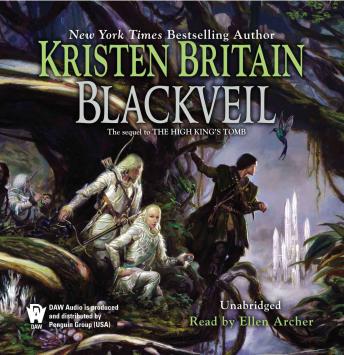 Blackveil: Book Four of Green Rider