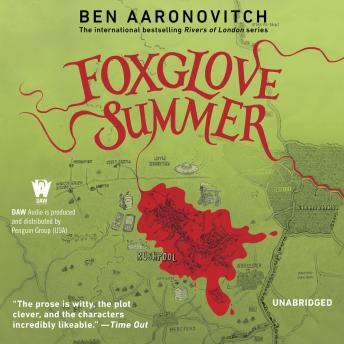 Foxglove Summer: A Rivers of London Novel sample.