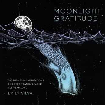 Moonlight Gratitude: 365 Nighttime Meditations for Deep, Tranquil Sleep All Year Long