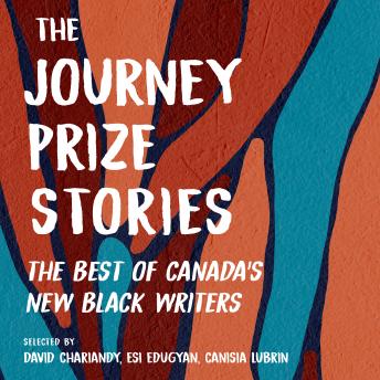 The Journey Prize Stories 33: The Best of Canada's New Black Writers