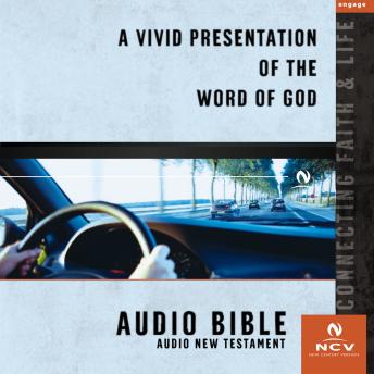 Audio Bible - New Century Version, NCV: New Testament: Audio Bible