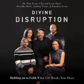 Divine Disruption: Holding on to Faith When Life Breaks Your Heart sample.
