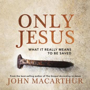 Only Jesus: What It Really Means to Be Saved sample.