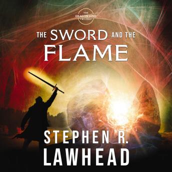 Sword and the Flame: The Dragon King Trilogy - Book 3 sample.