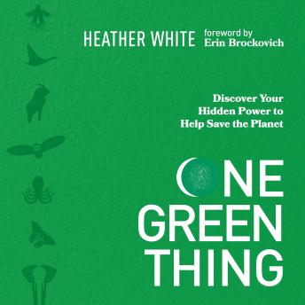 One Green Thing: Discover Your Hidden Power to Help Save the Planet