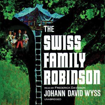 Swiss Family Robinson, Johann David Wyss