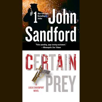 latest john sandford prey book