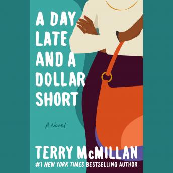 Day Late and a Dollar Short, Audio book by Terry McMillan
