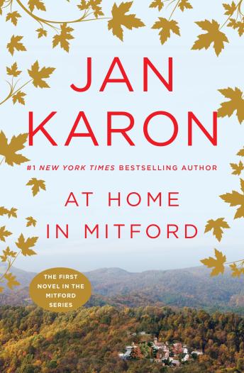 Download At Home in Mitford: A Novel by Jan Karon
