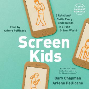 Screen Kids: 5 Skills Every Child Needs in a Tech-Driven World