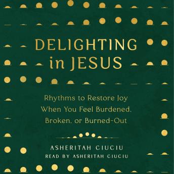 Delighting in Jesus: Rhythms to Restore Joy When You Feel Broken, Bored, or Burned-Out