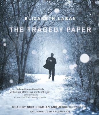 Tragedy Paper, Elizabeth Laban