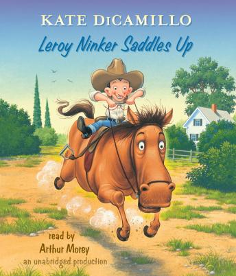 Download Leroy Ninker Saddles Up: Tales from Deckawoo Drive, Volume One